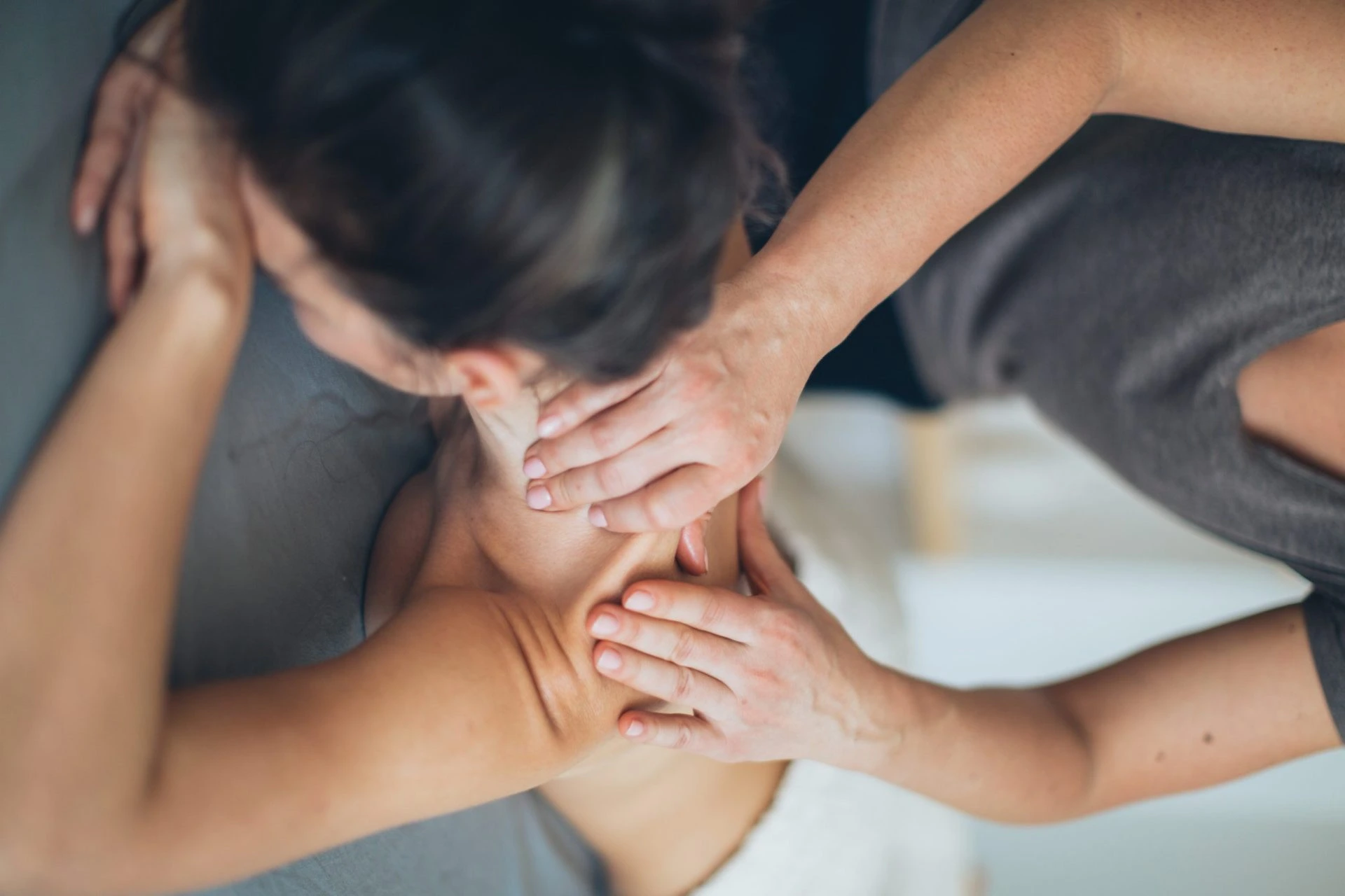 Foot reflexology is an ancient massaging technique